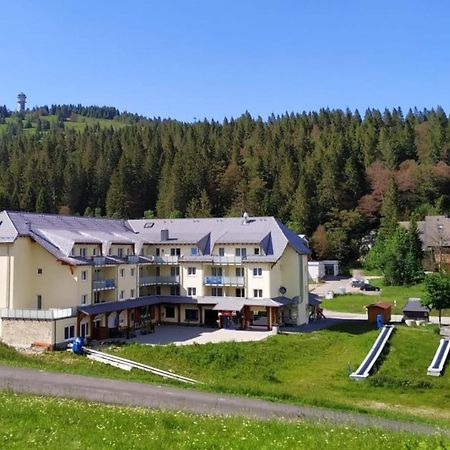 Residenz Grafenmatt "Abendsonne" Apartment Feldberg  Exterior foto