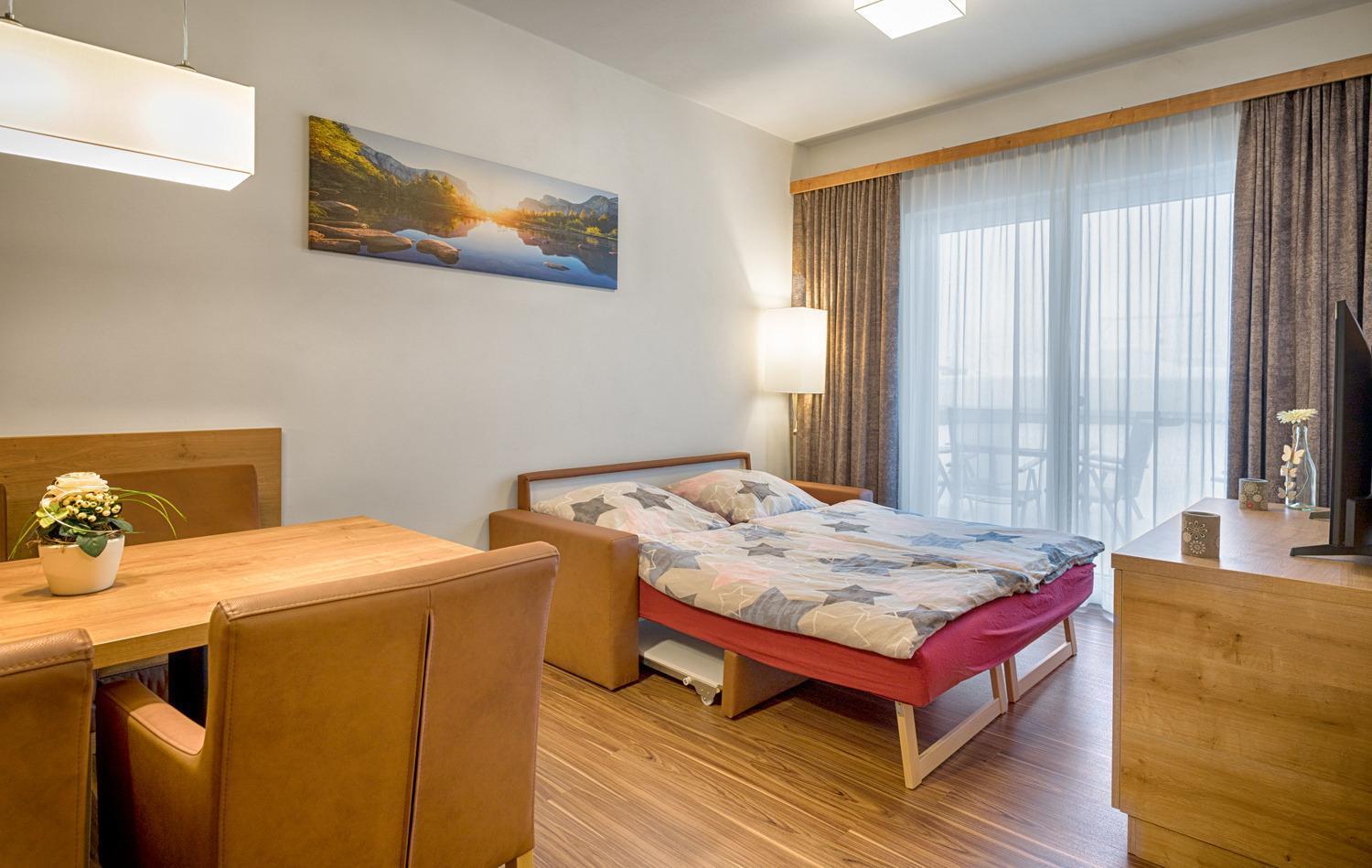 Residenz Grafenmatt "Abendsonne", Feldberg Apartment Rinken Exterior foto