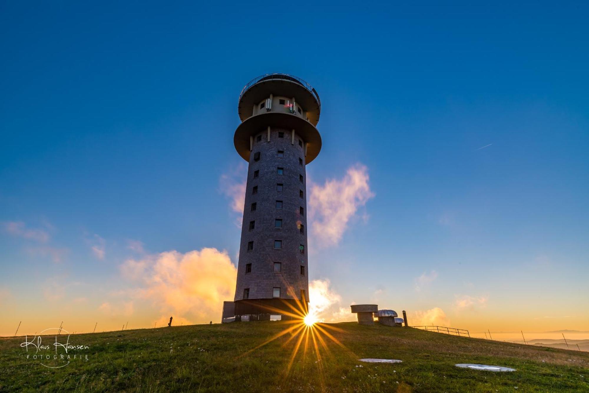 Residenz Grafenmatt "Abendsonne", Feldberg Apartment Rinken Exterior foto